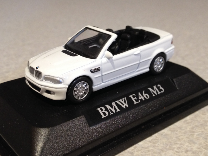 A white E46 M3 Cabrio, #72078